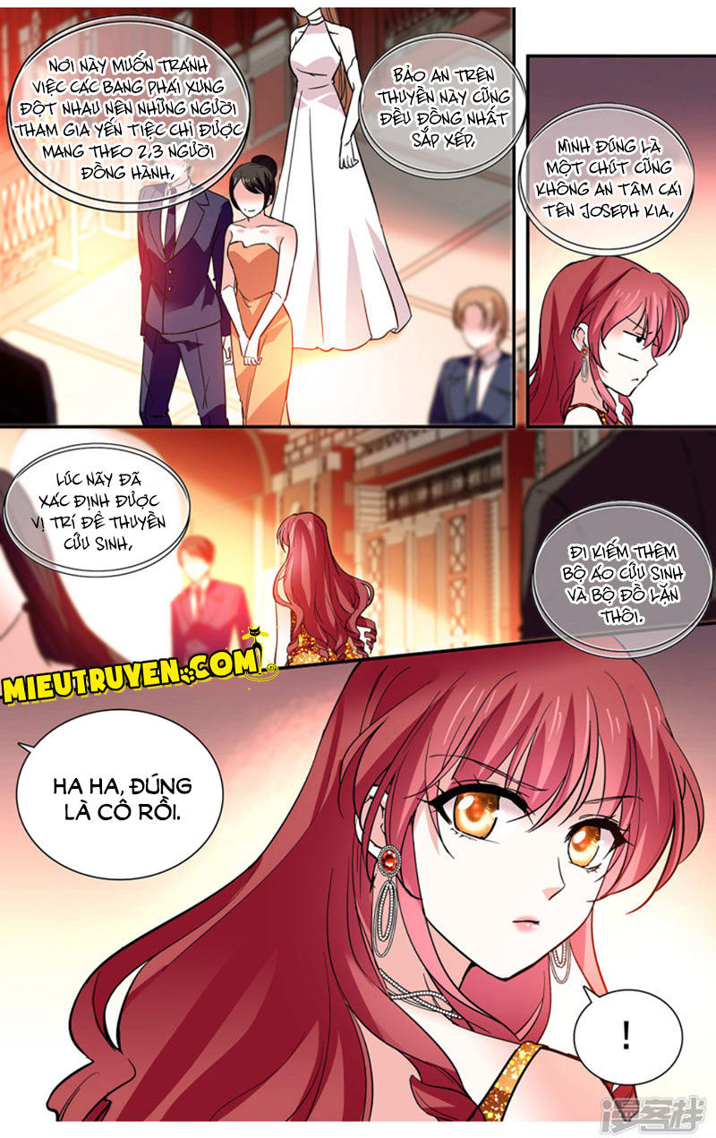 Thâm Hải Nguy Tình Chapter 38 - Trang 2