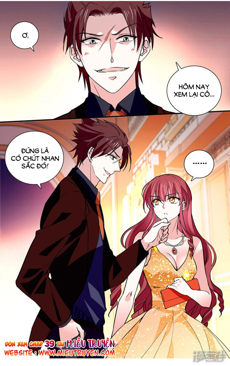 Thâm Hải Nguy Tình Chapter 38 - Trang 2