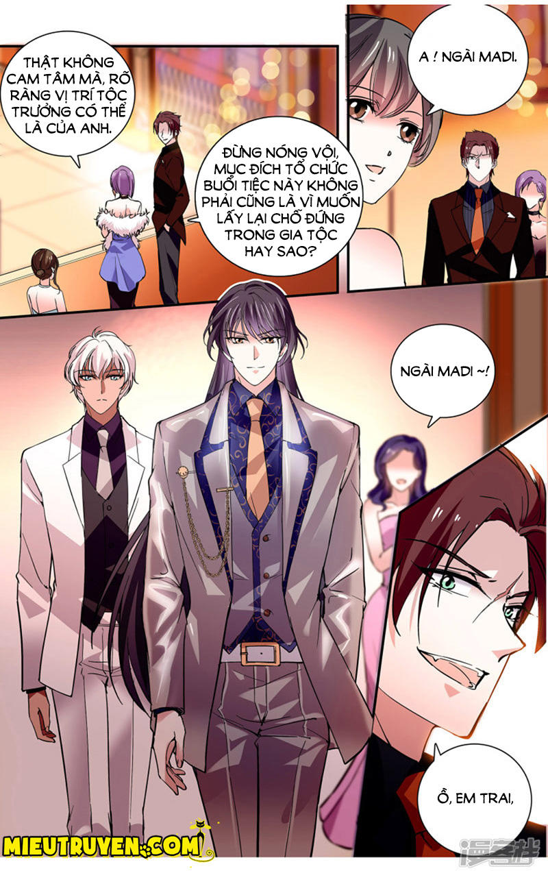 Thâm Hải Nguy Tình Chapter 38 - Trang 2