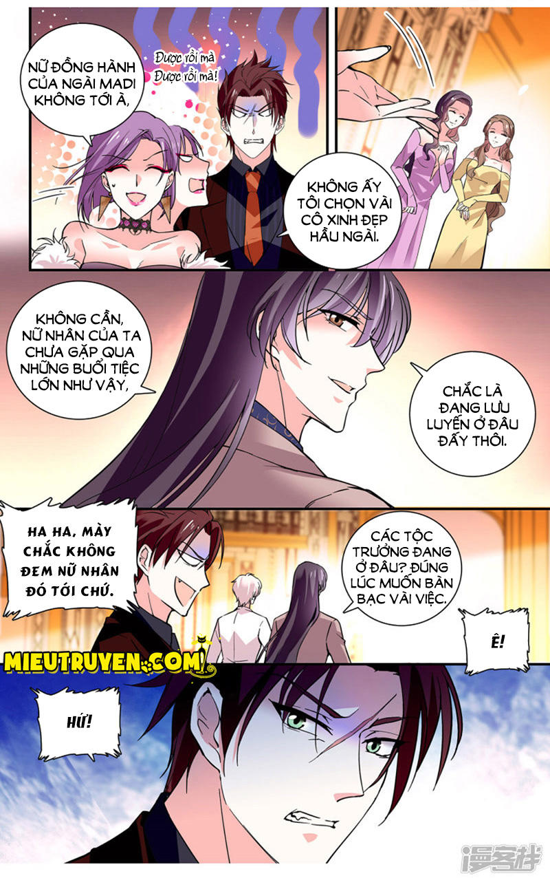 Thâm Hải Nguy Tình Chapter 38 - Trang 2