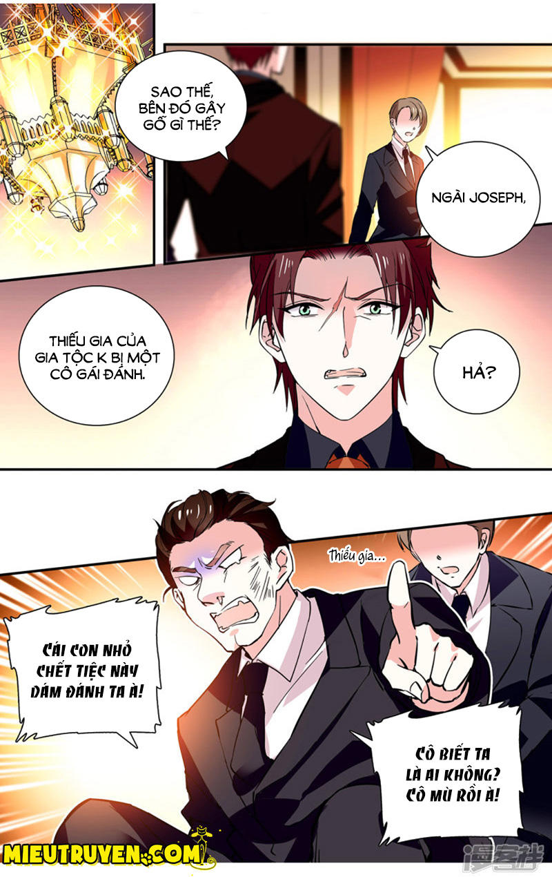 Thâm Hải Nguy Tình Chapter 38 - Trang 2