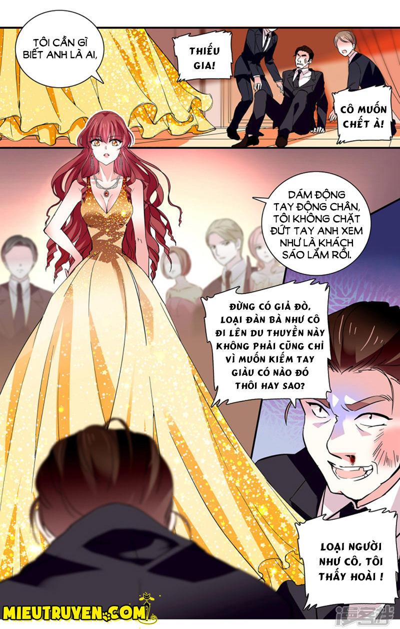 Thâm Hải Nguy Tình Chapter 38 - Trang 2