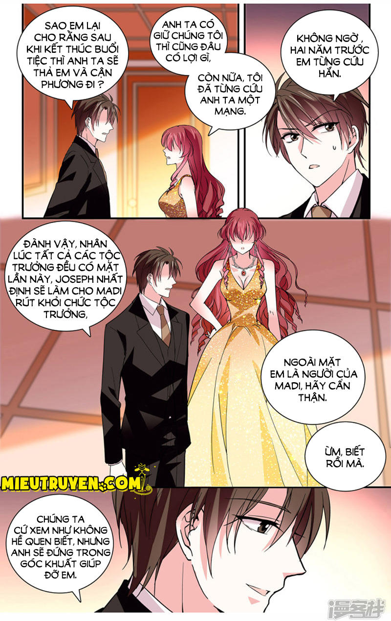 Thâm Hải Nguy Tình Chapter 39 - Trang 2