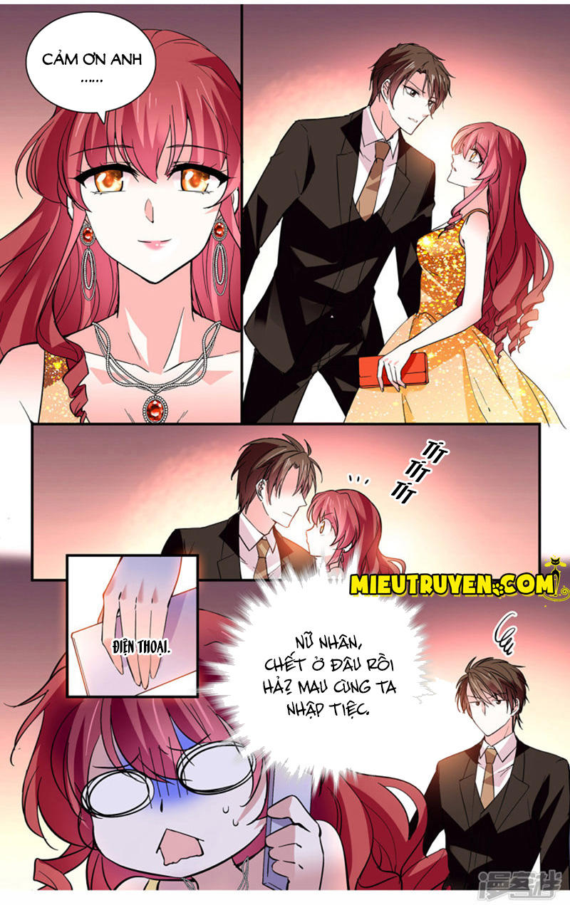 Thâm Hải Nguy Tình Chapter 39 - Trang 2