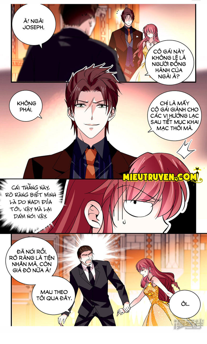 Thâm Hải Nguy Tình Chapter 39 - Trang 2