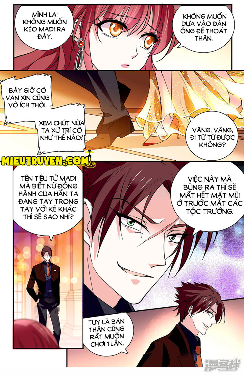 Thâm Hải Nguy Tình Chapter 39 - Trang 2