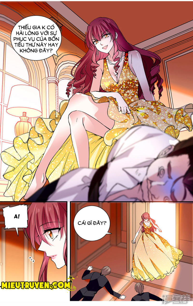 Thâm Hải Nguy Tình Chapter 39 - Trang 2