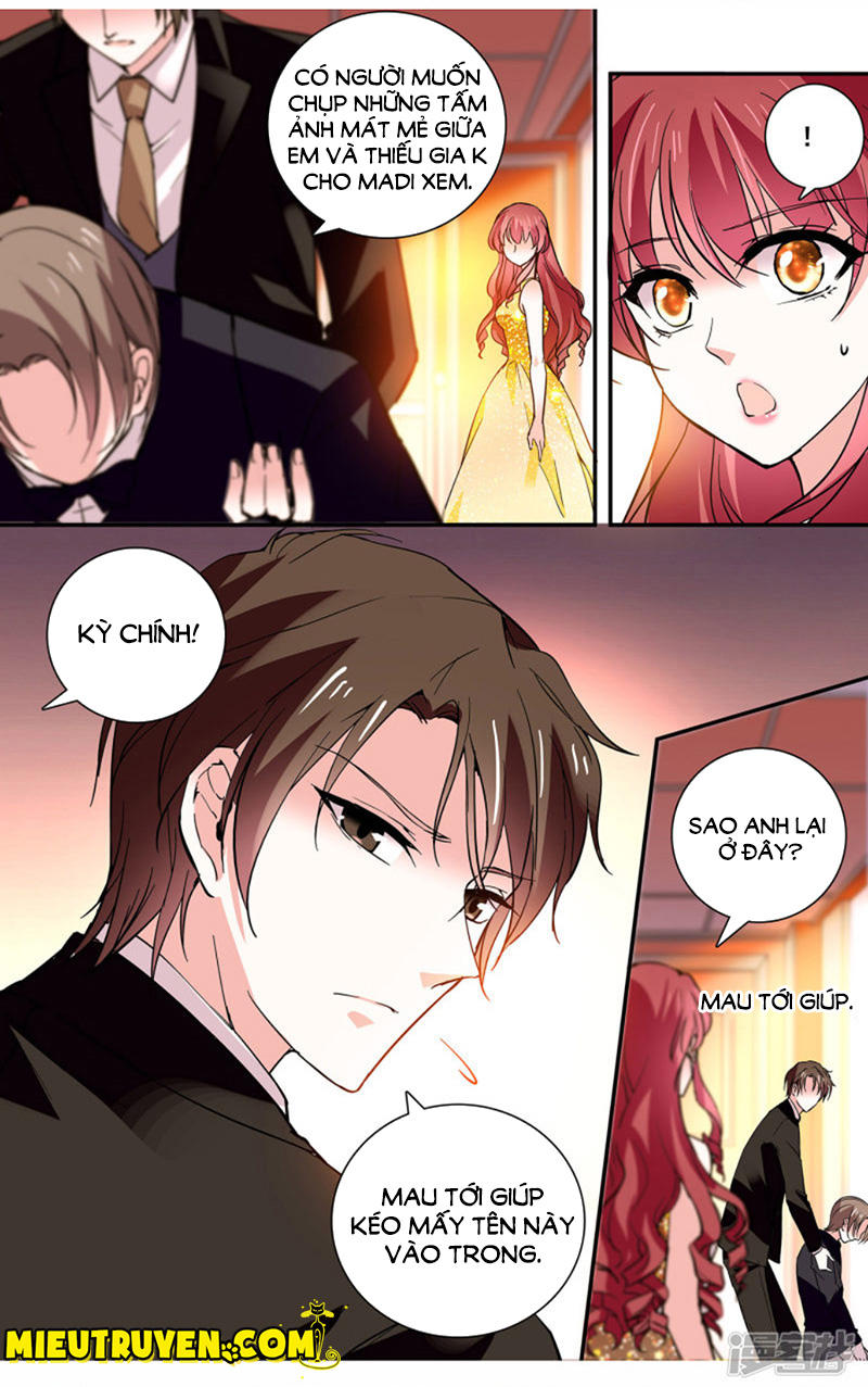 Thâm Hải Nguy Tình Chapter 39 - Trang 2