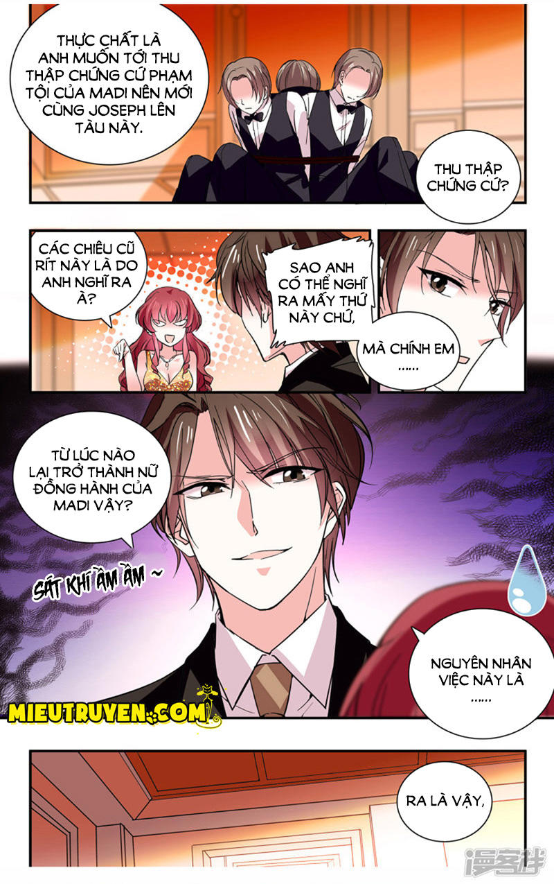 Thâm Hải Nguy Tình Chapter 39 - Trang 2