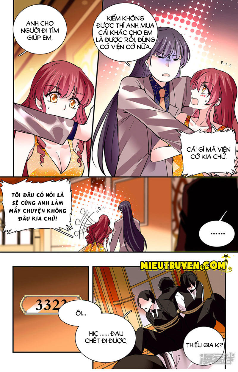 Thâm Hải Nguy Tình Chapter 40 - Trang 2