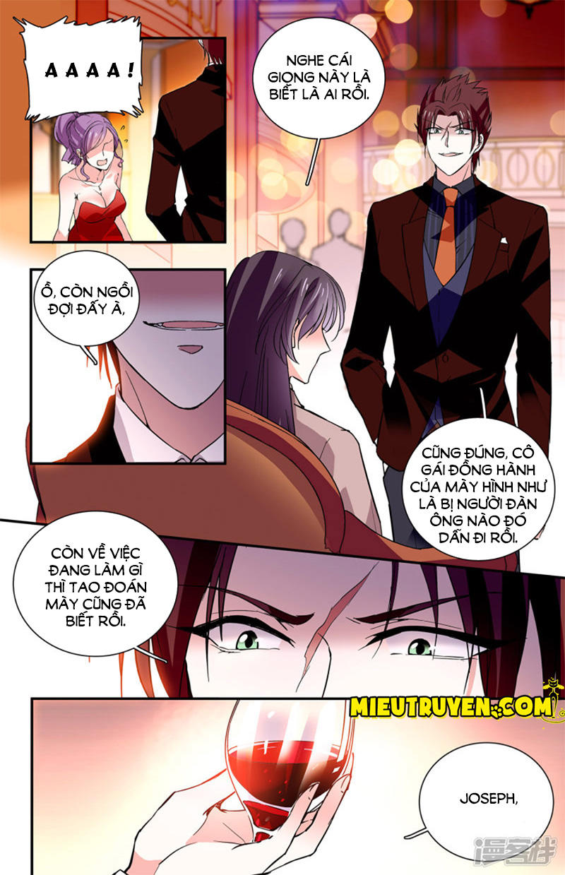 Thâm Hải Nguy Tình Chapter 40 - Trang 2