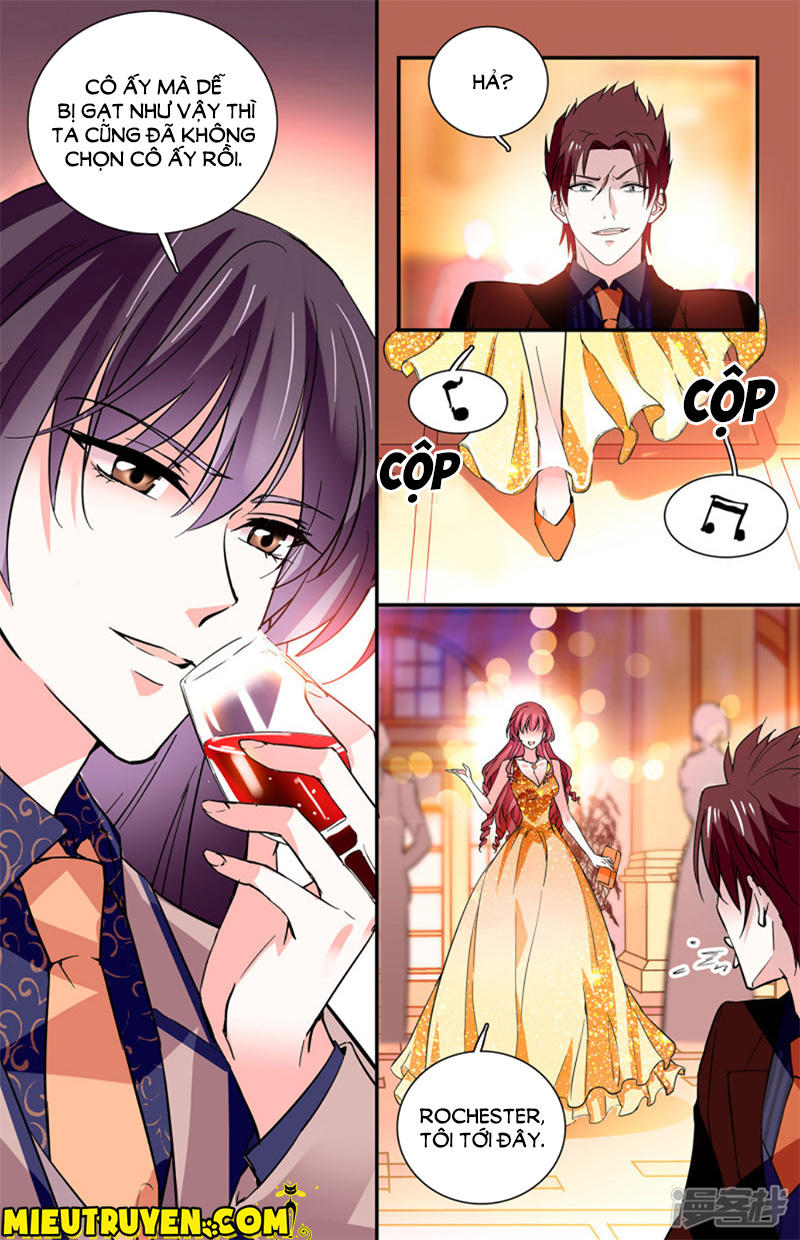 Thâm Hải Nguy Tình Chapter 40 - Trang 2