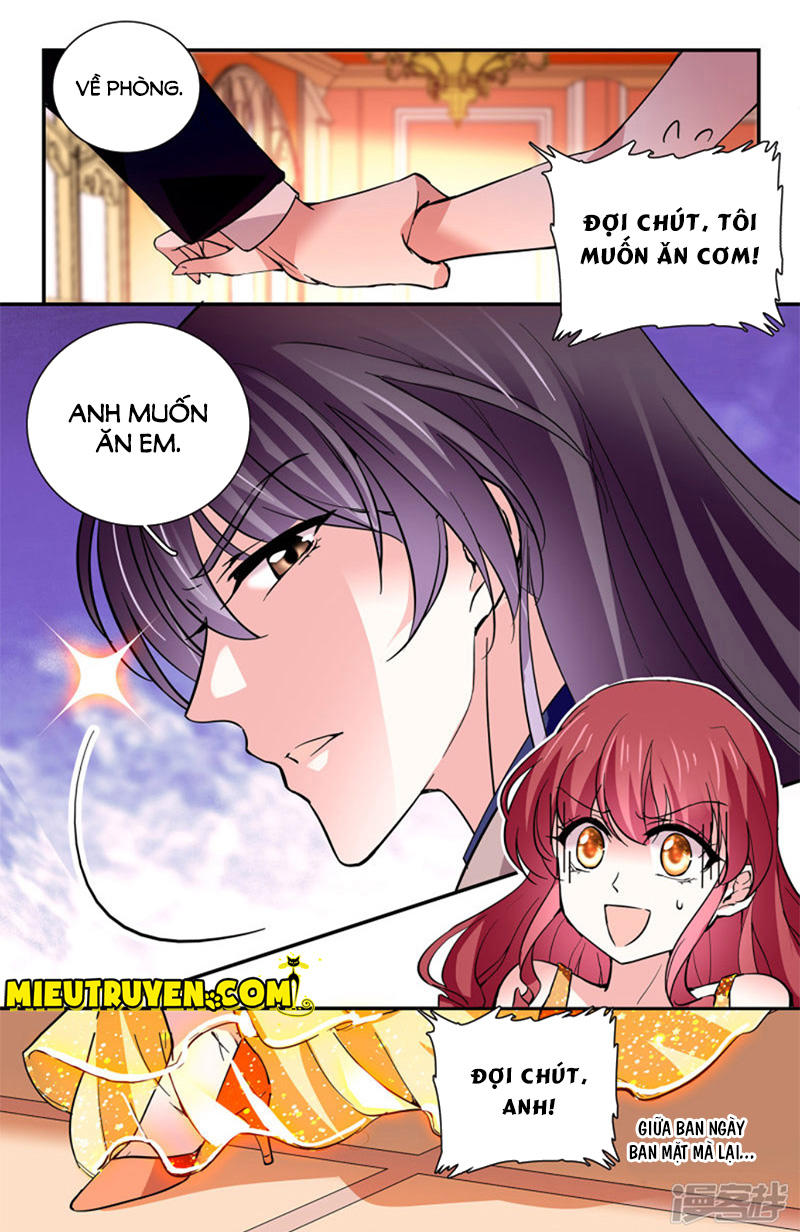 Thâm Hải Nguy Tình Chapter 40 - Trang 2