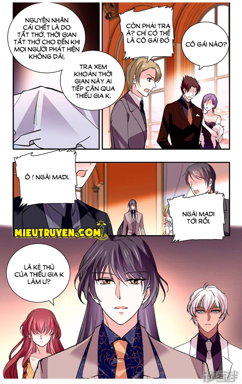 Thâm Hải Nguy Tình Chapter 41 - Trang 2