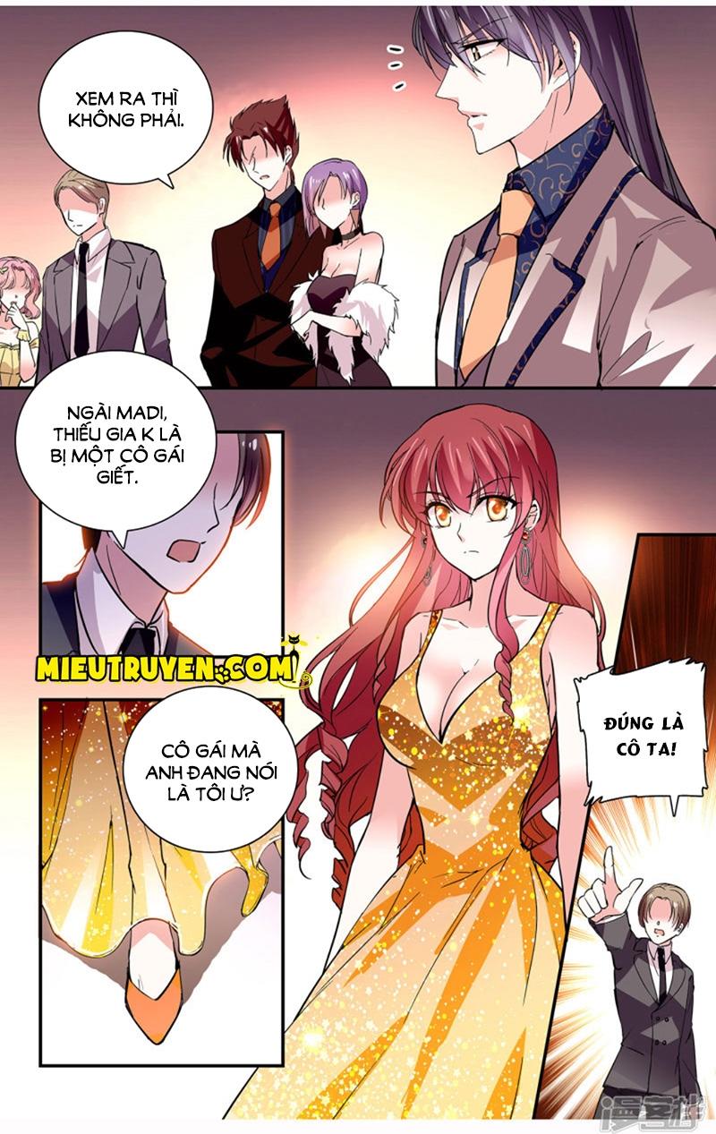 Thâm Hải Nguy Tình Chapter 41 - Trang 2