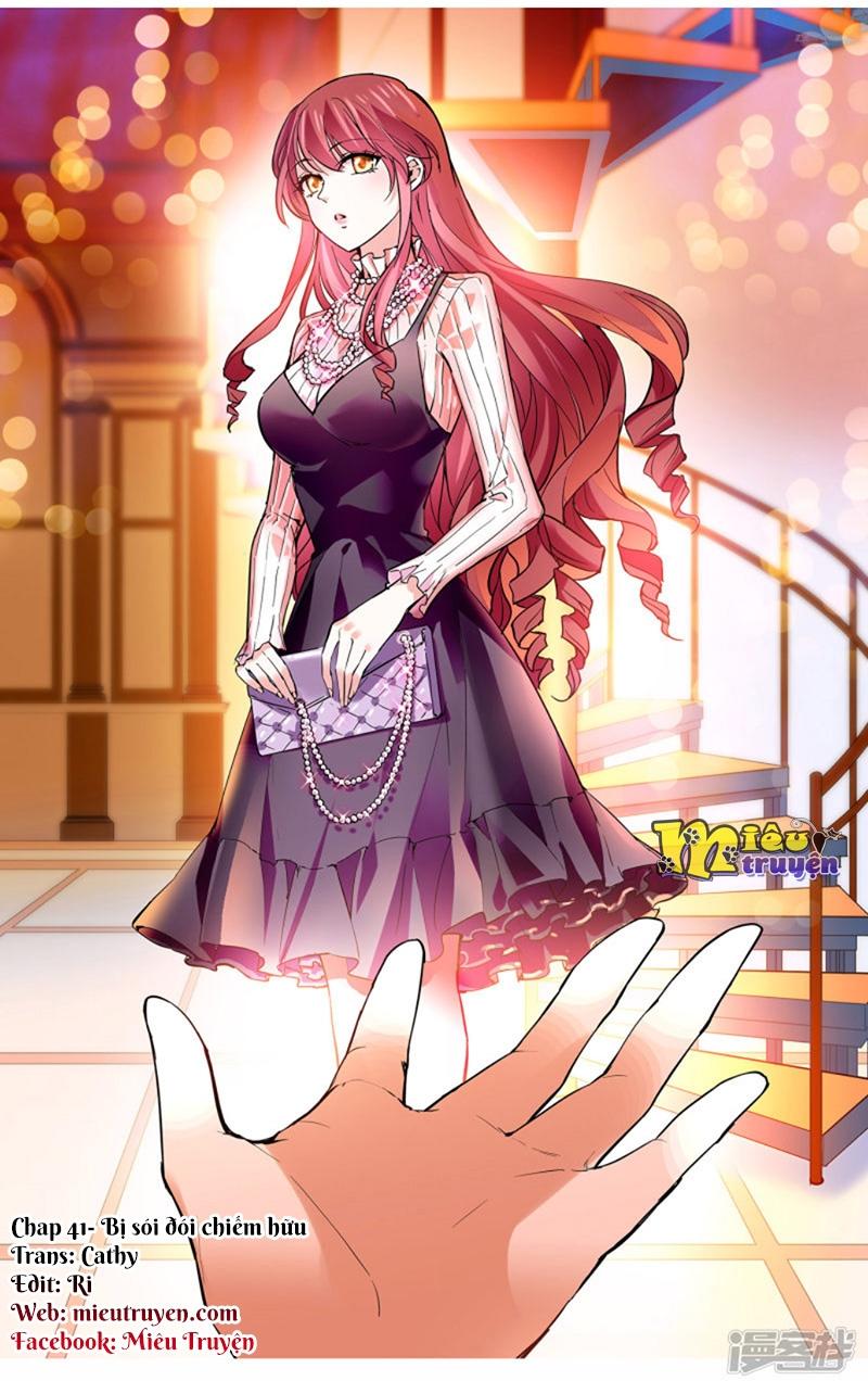 Thâm Hải Nguy Tình Chapter 41 - Trang 2