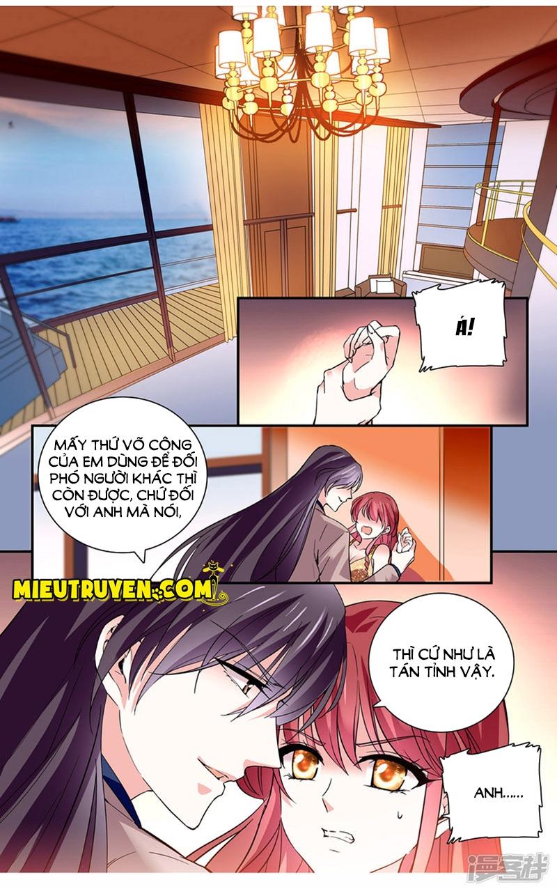 Thâm Hải Nguy Tình Chapter 41 - Trang 2