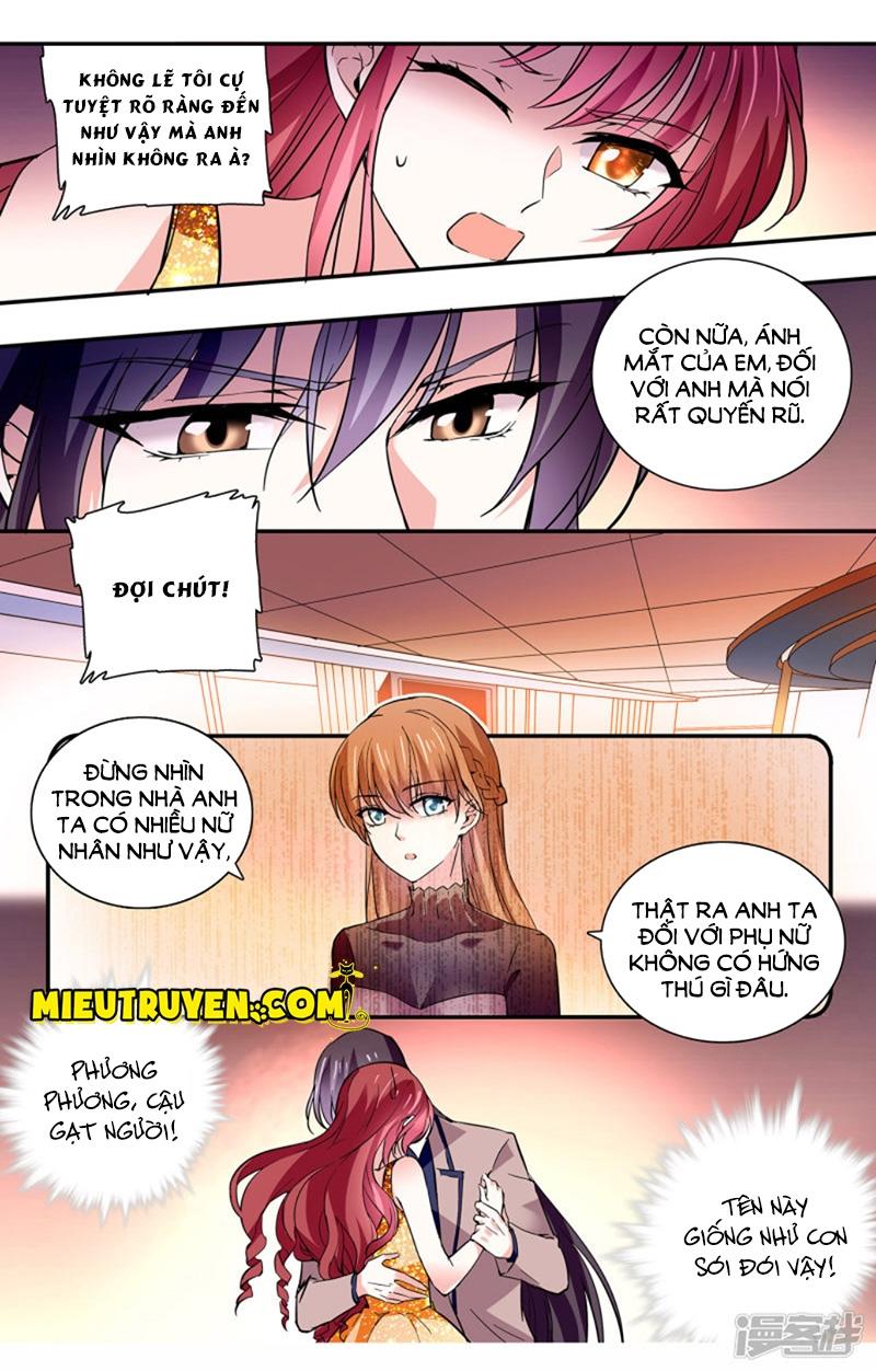 Thâm Hải Nguy Tình Chapter 41 - Trang 2