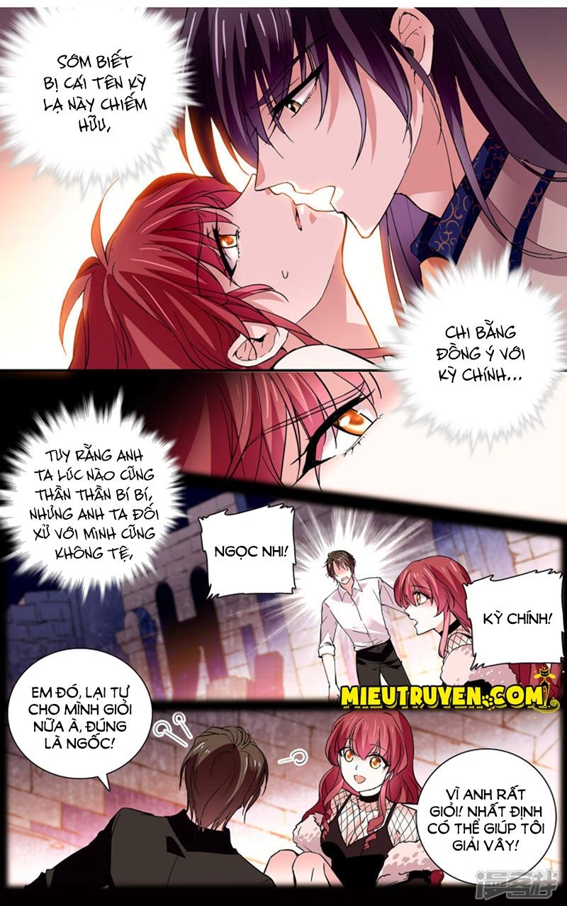 Thâm Hải Nguy Tình Chapter 41 - Trang 2