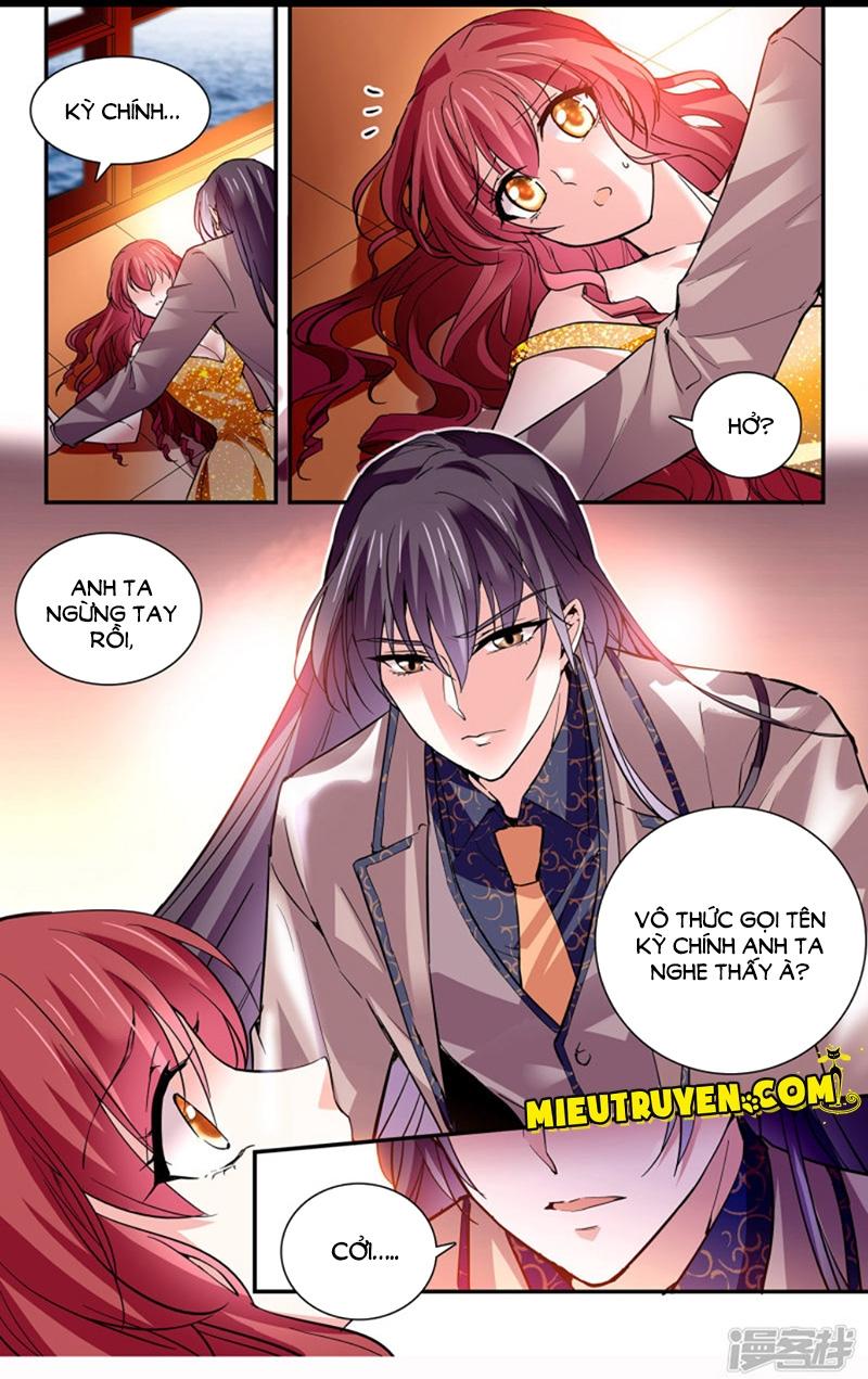 Thâm Hải Nguy Tình Chapter 41 - Trang 2