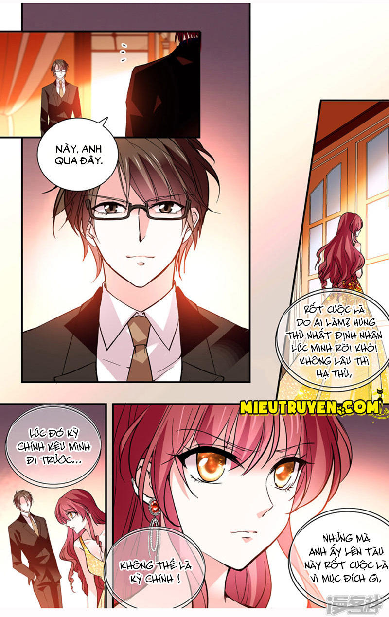 Thâm Hải Nguy Tình Chapter 42 - Trang 2