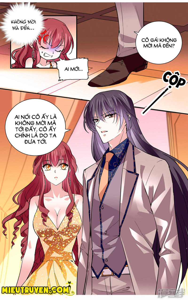 Thâm Hải Nguy Tình Chapter 42 - Trang 2