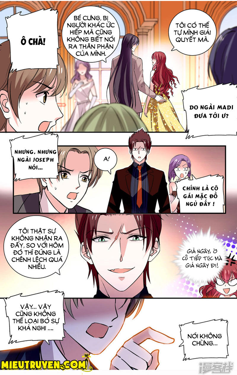 Thâm Hải Nguy Tình Chapter 42 - Trang 2