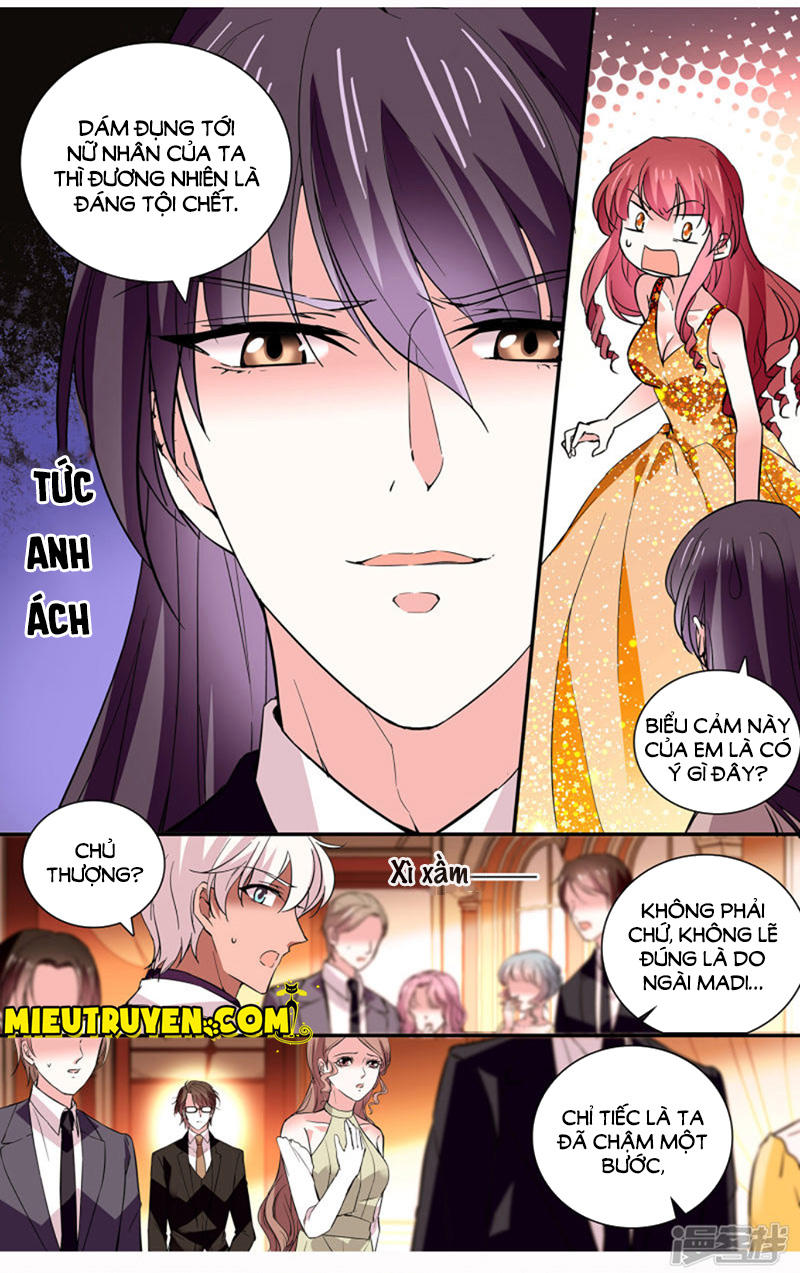 Thâm Hải Nguy Tình Chapter 42 - Trang 2