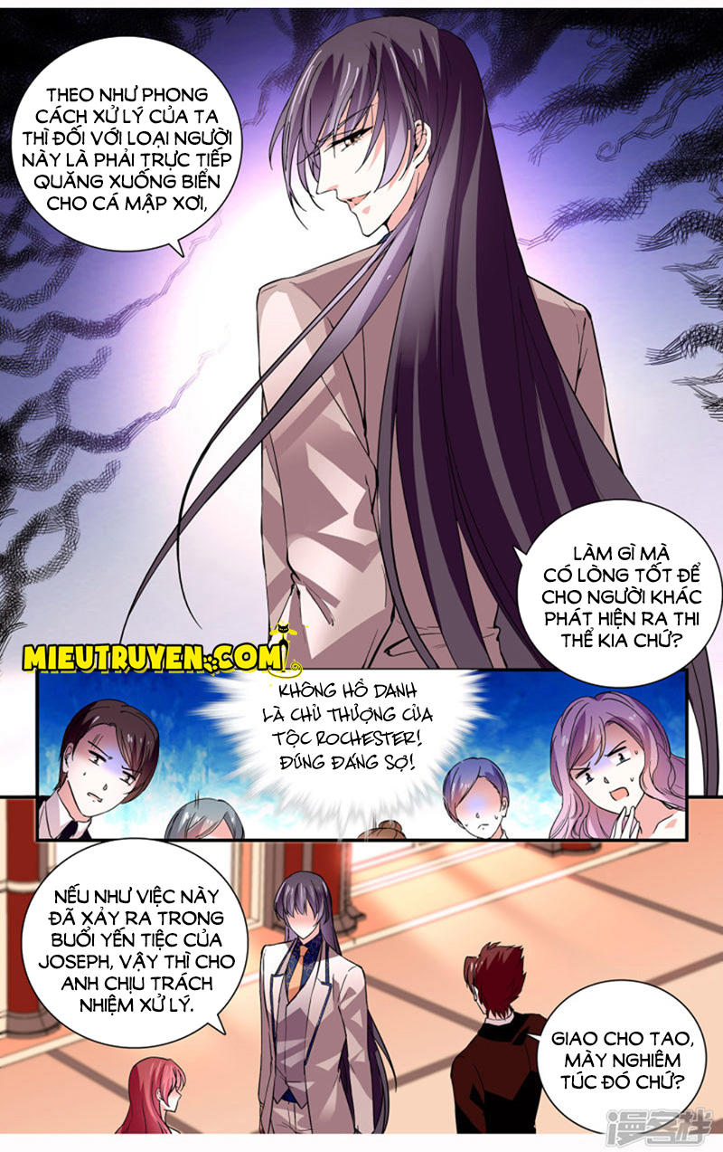 Thâm Hải Nguy Tình Chapter 42 - Trang 2