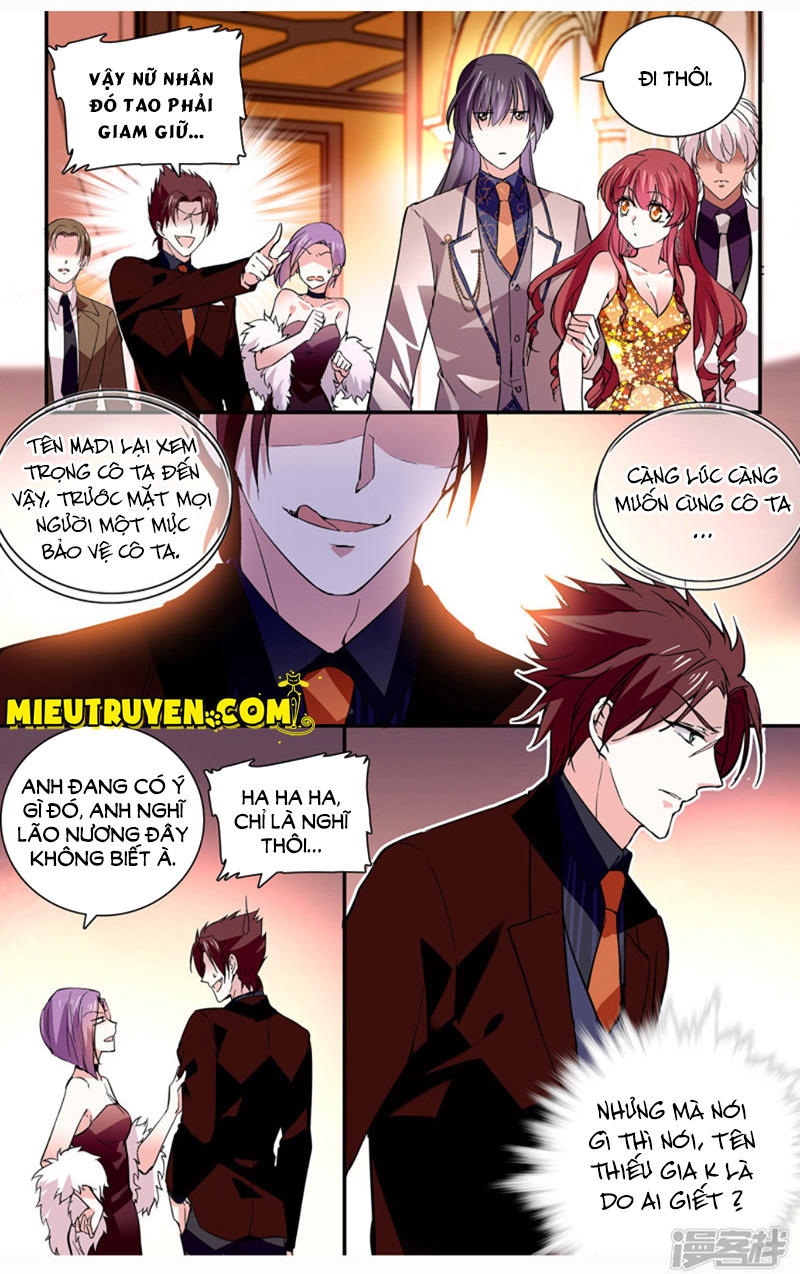 Thâm Hải Nguy Tình Chapter 42 - Trang 2