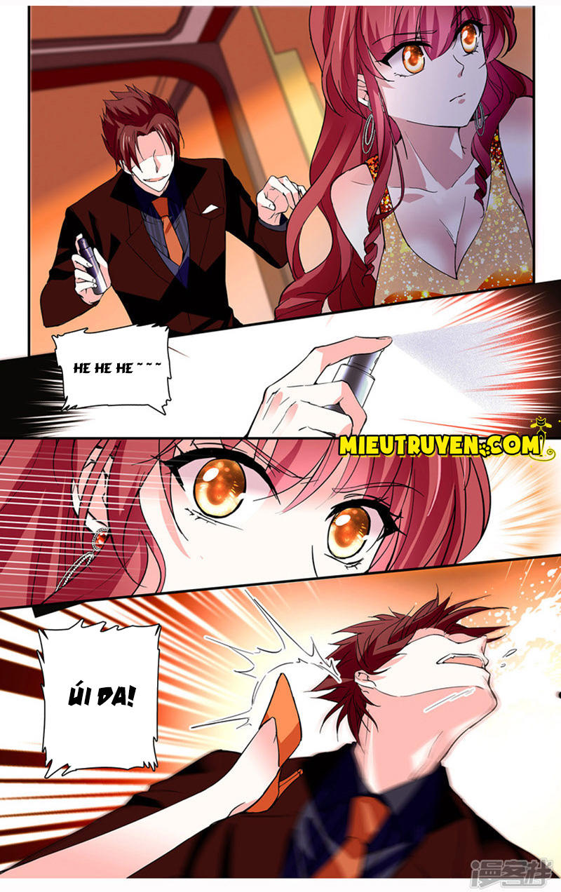 Thâm Hải Nguy Tình Chapter 43 - Trang 2