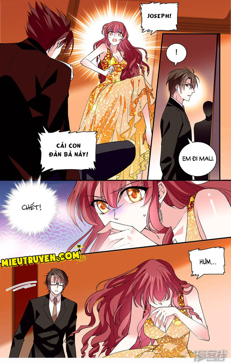 Thâm Hải Nguy Tình Chapter 43 - Trang 2