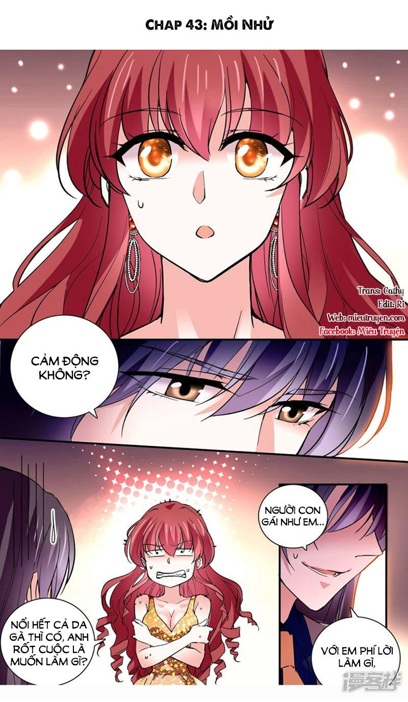 Thâm Hải Nguy Tình Chapter 43 - Trang 2