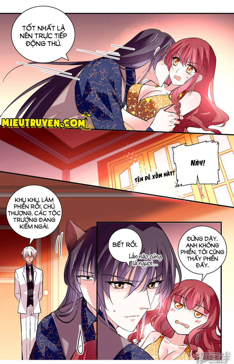 Thâm Hải Nguy Tình Chapter 43 - Trang 2