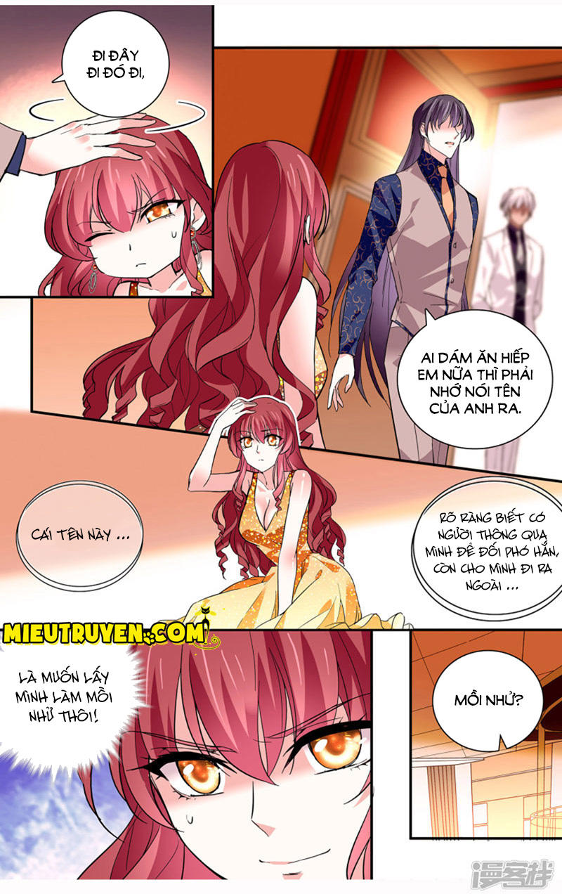 Thâm Hải Nguy Tình Chapter 43 - Trang 2