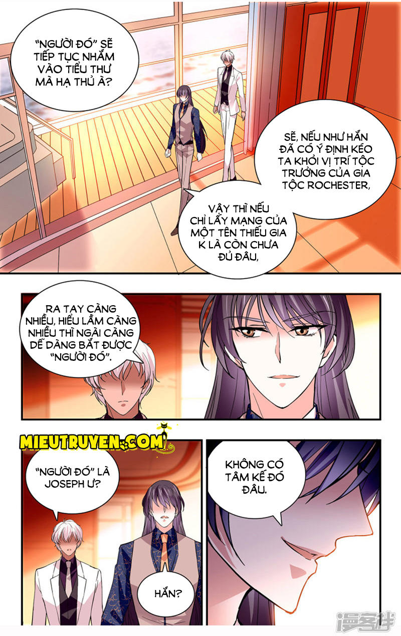 Thâm Hải Nguy Tình Chapter 43 - Trang 2