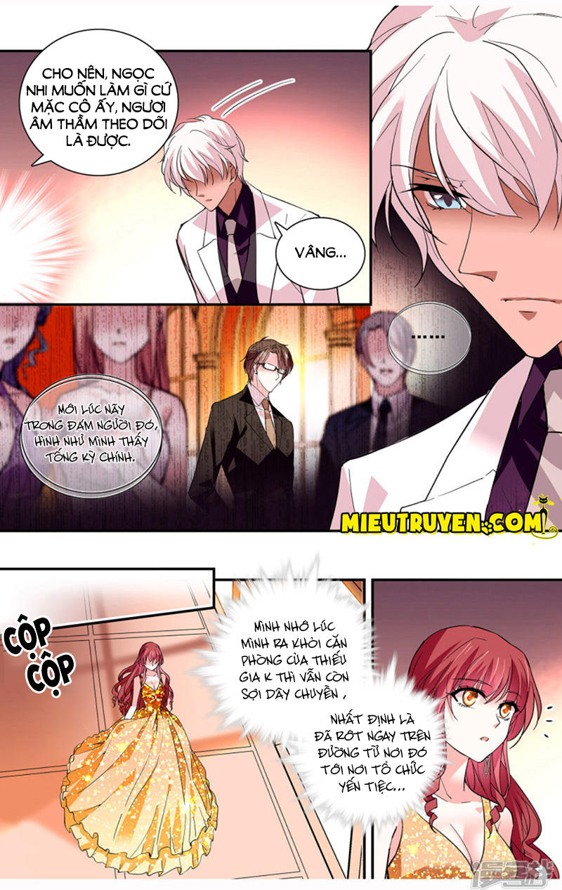 Thâm Hải Nguy Tình Chapter 43 - Trang 2