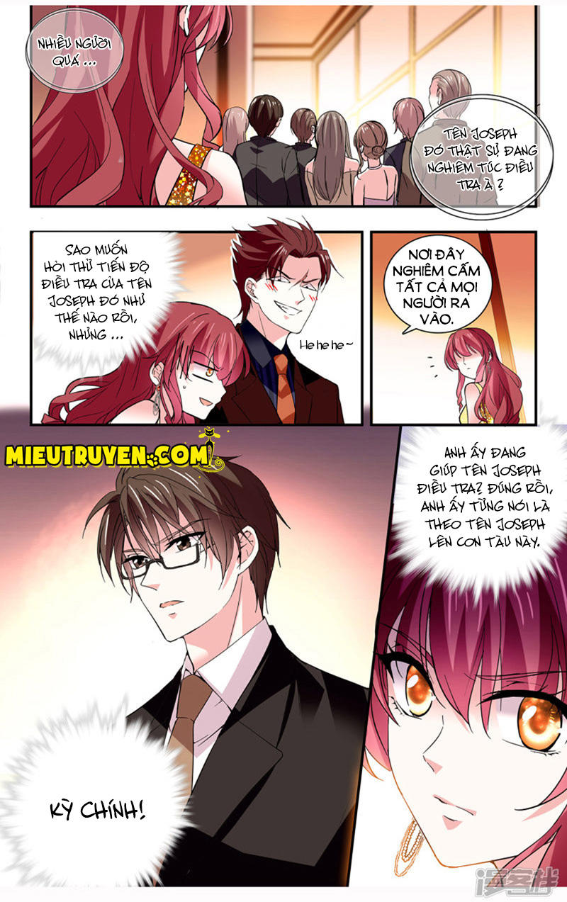 Thâm Hải Nguy Tình Chapter 43 - Trang 2