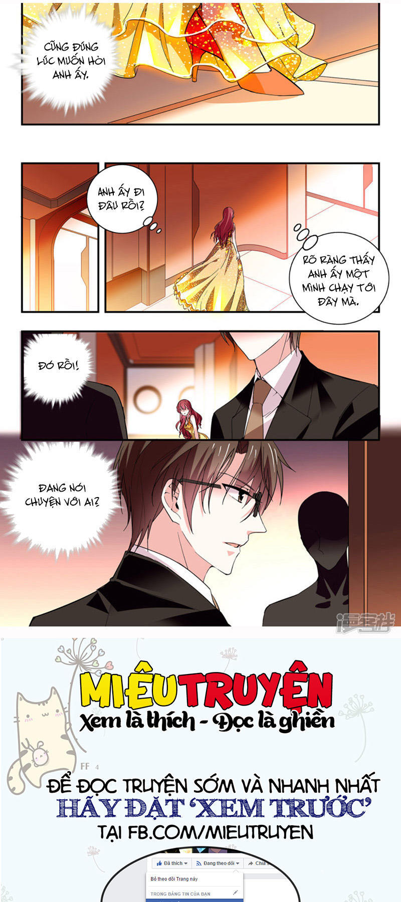 Thâm Hải Nguy Tình Chapter 43 - Trang 2