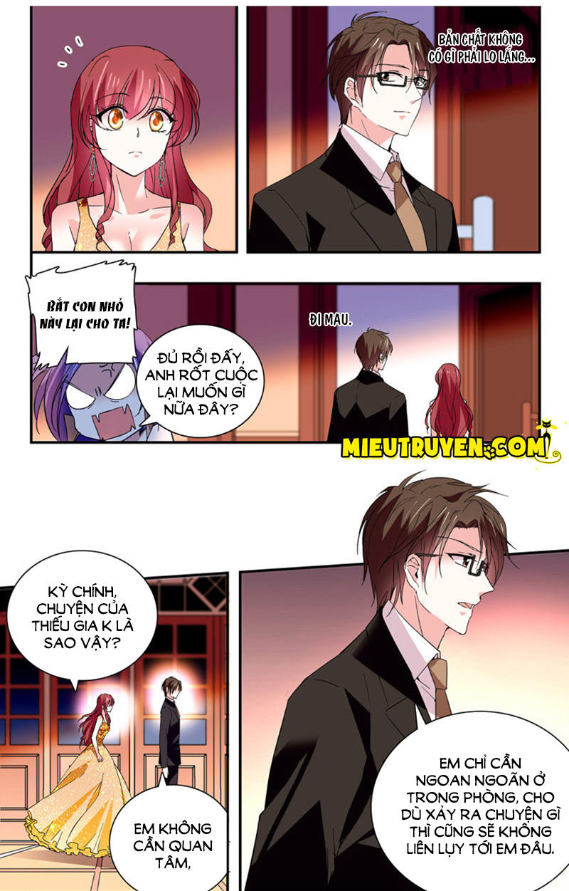 Thâm Hải Nguy Tình Chapter 44 - Trang 2