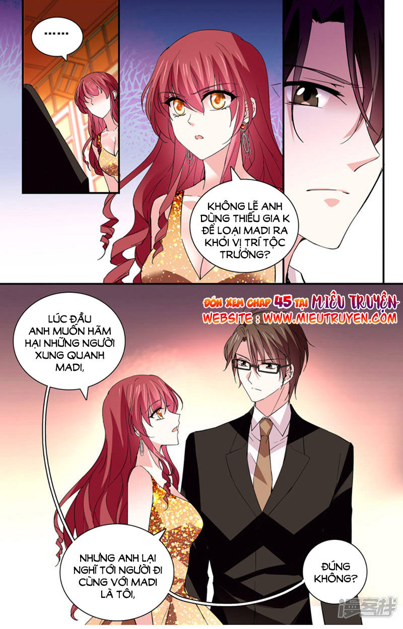 Thâm Hải Nguy Tình Chapter 44 - Trang 2