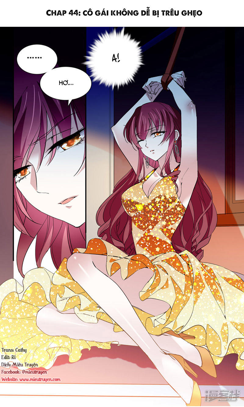 Thâm Hải Nguy Tình Chapter 44 - Trang 2