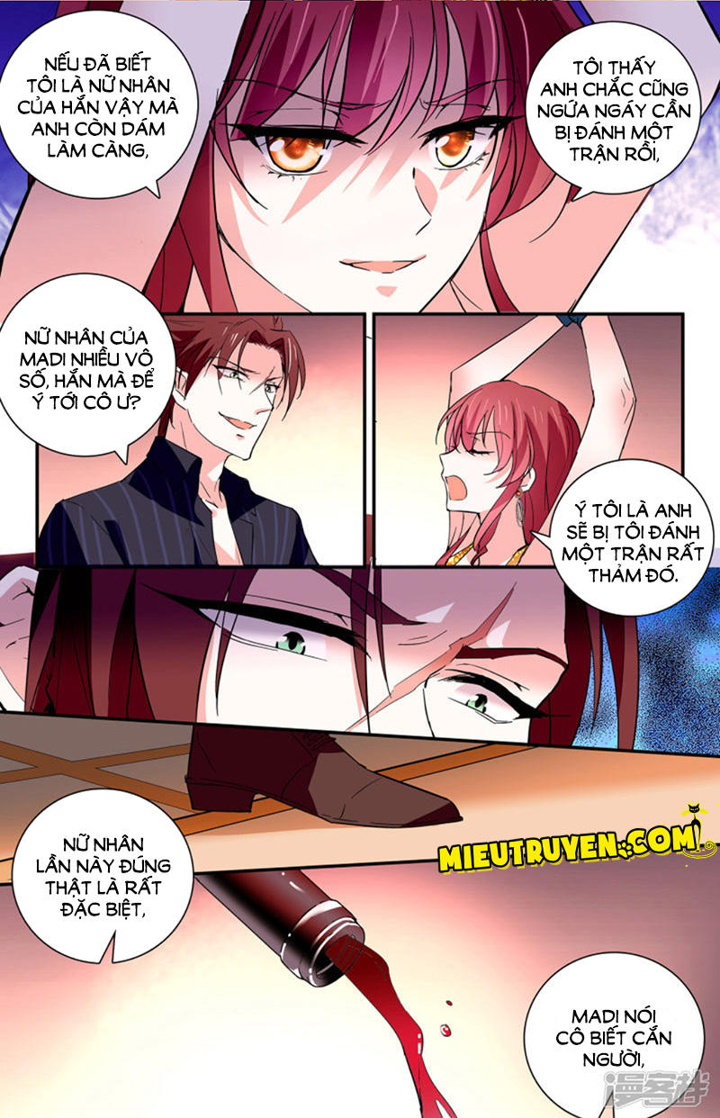 Thâm Hải Nguy Tình Chapter 44 - Trang 2