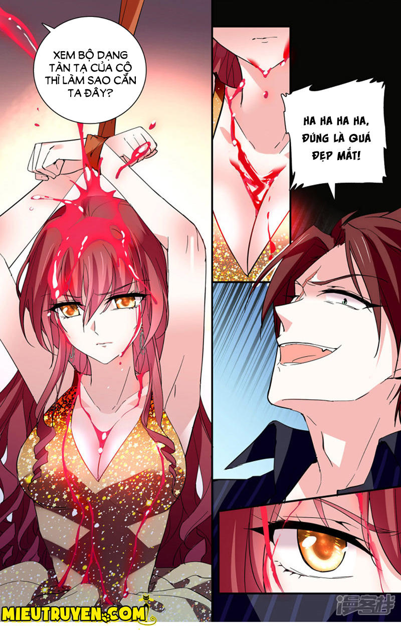 Thâm Hải Nguy Tình Chapter 44 - Trang 2