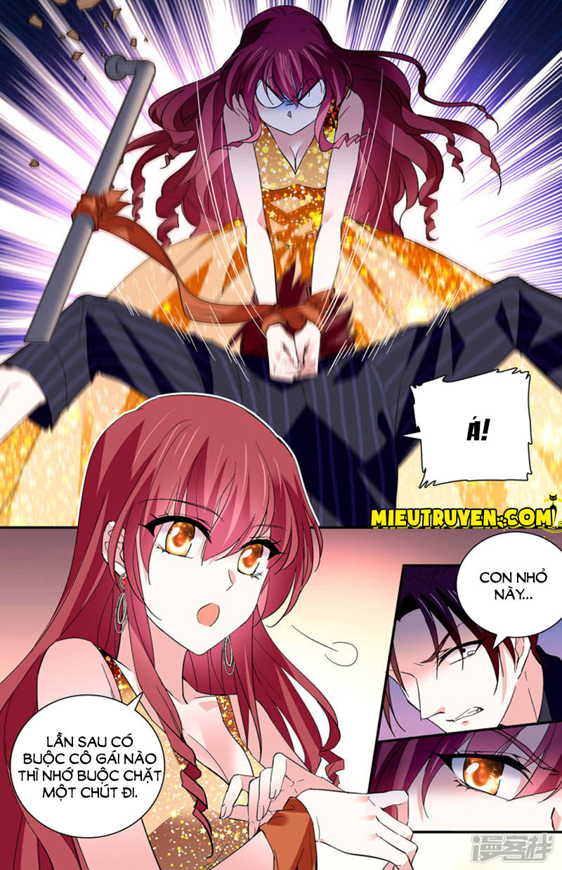 Thâm Hải Nguy Tình Chapter 44 - Trang 2