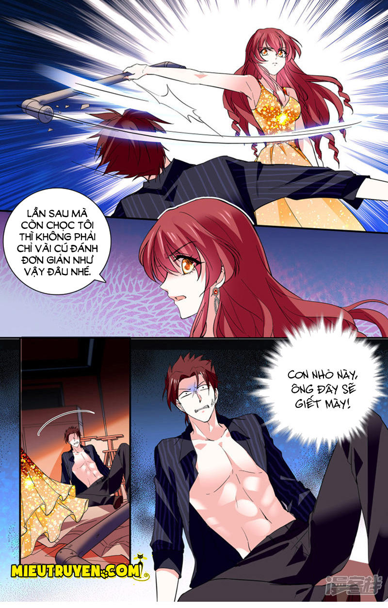 Thâm Hải Nguy Tình Chapter 44 - Trang 2