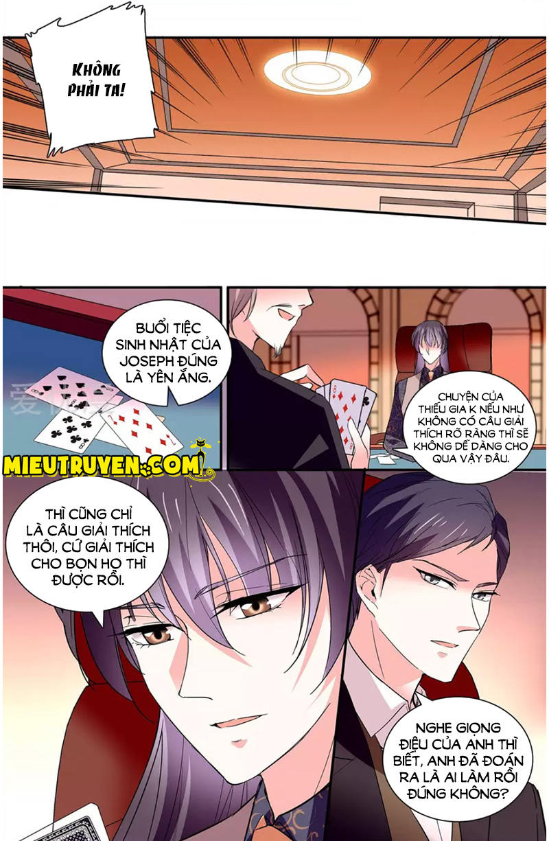 Thâm Hải Nguy Tình Chapter 45 - Trang 2