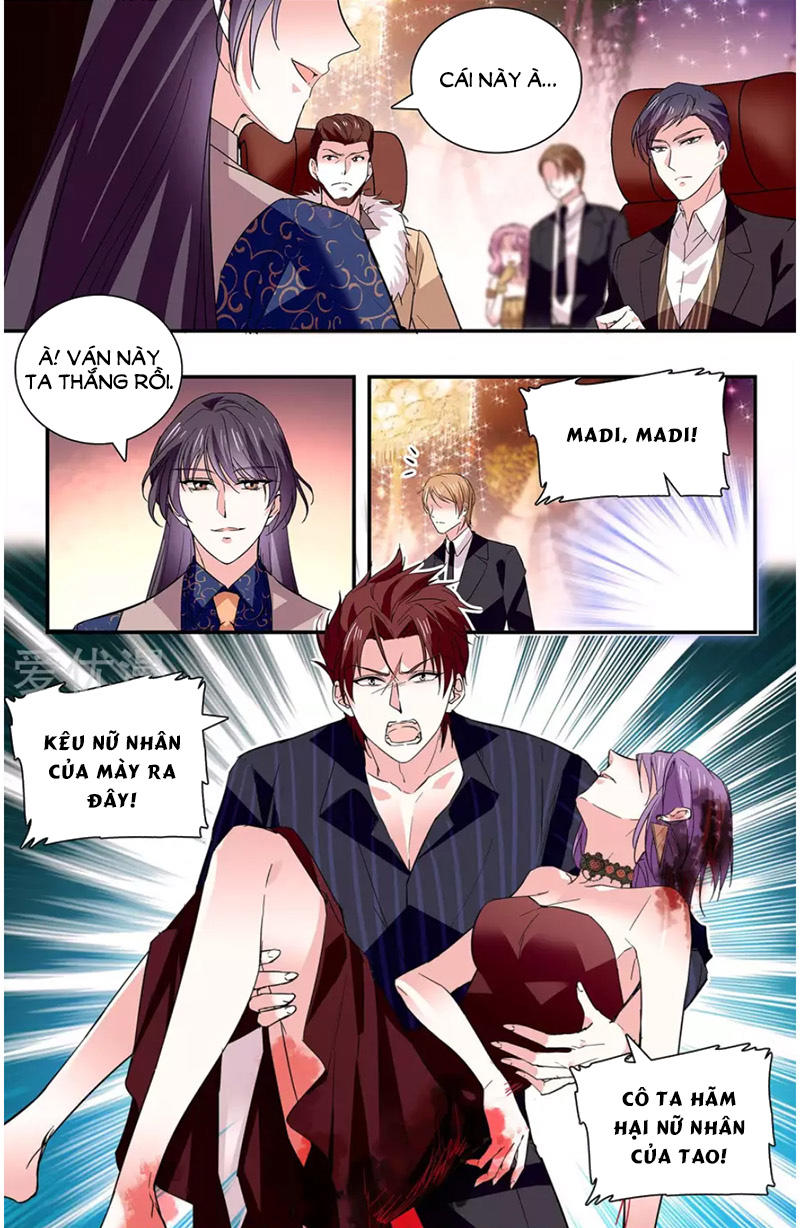 Thâm Hải Nguy Tình Chapter 45 - Trang 2