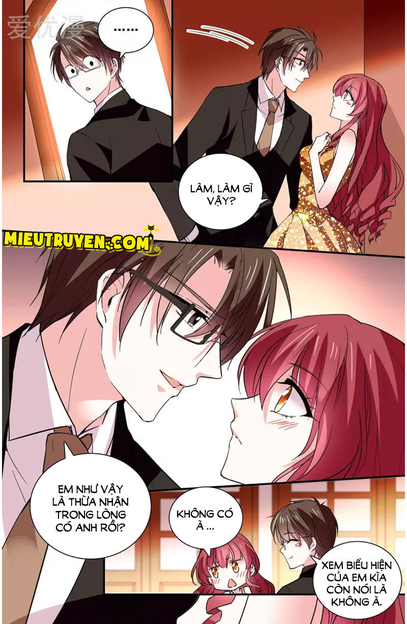 Thâm Hải Nguy Tình Chapter 45 - Trang 2