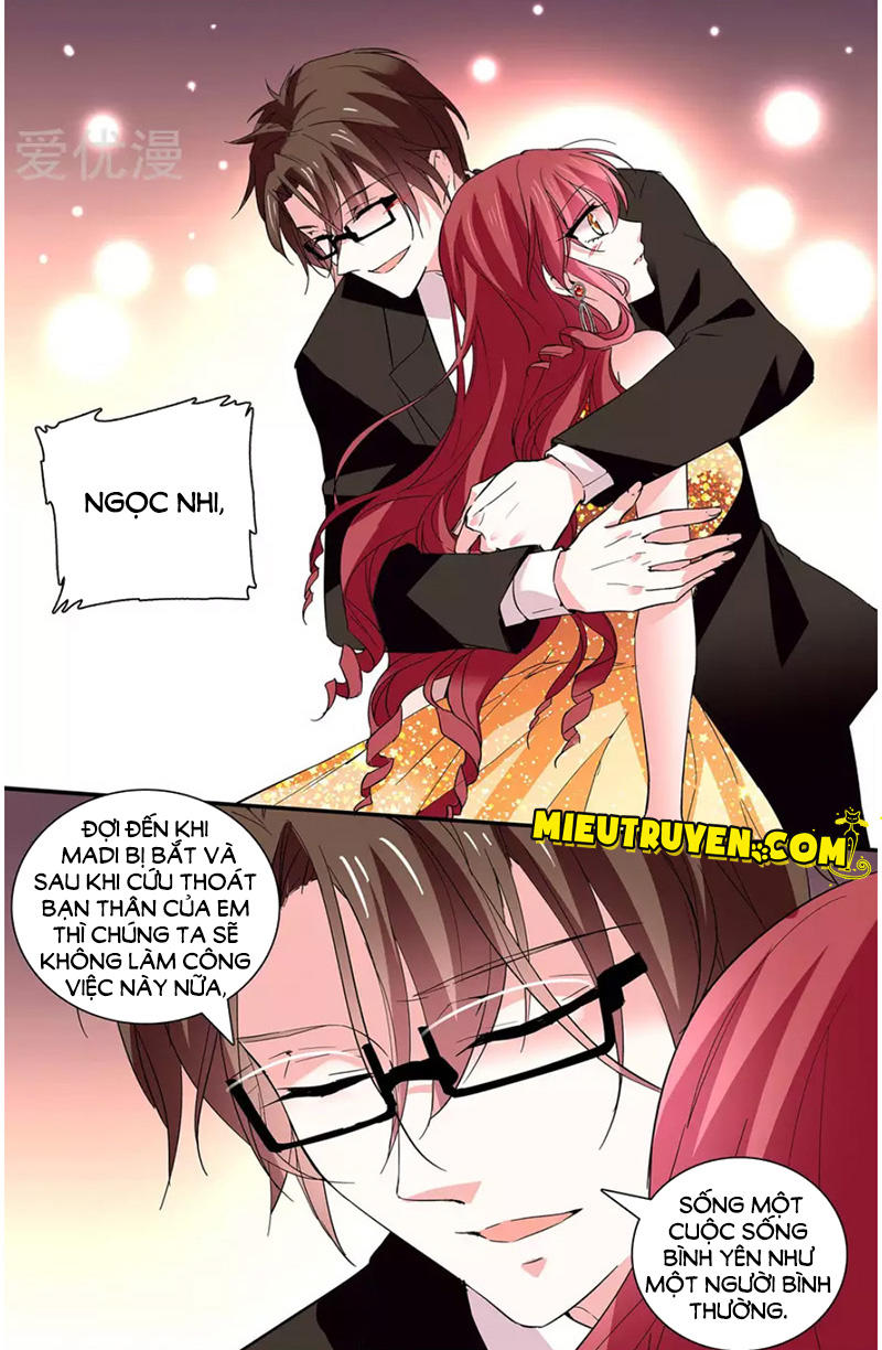 Thâm Hải Nguy Tình Chapter 45 - Trang 2